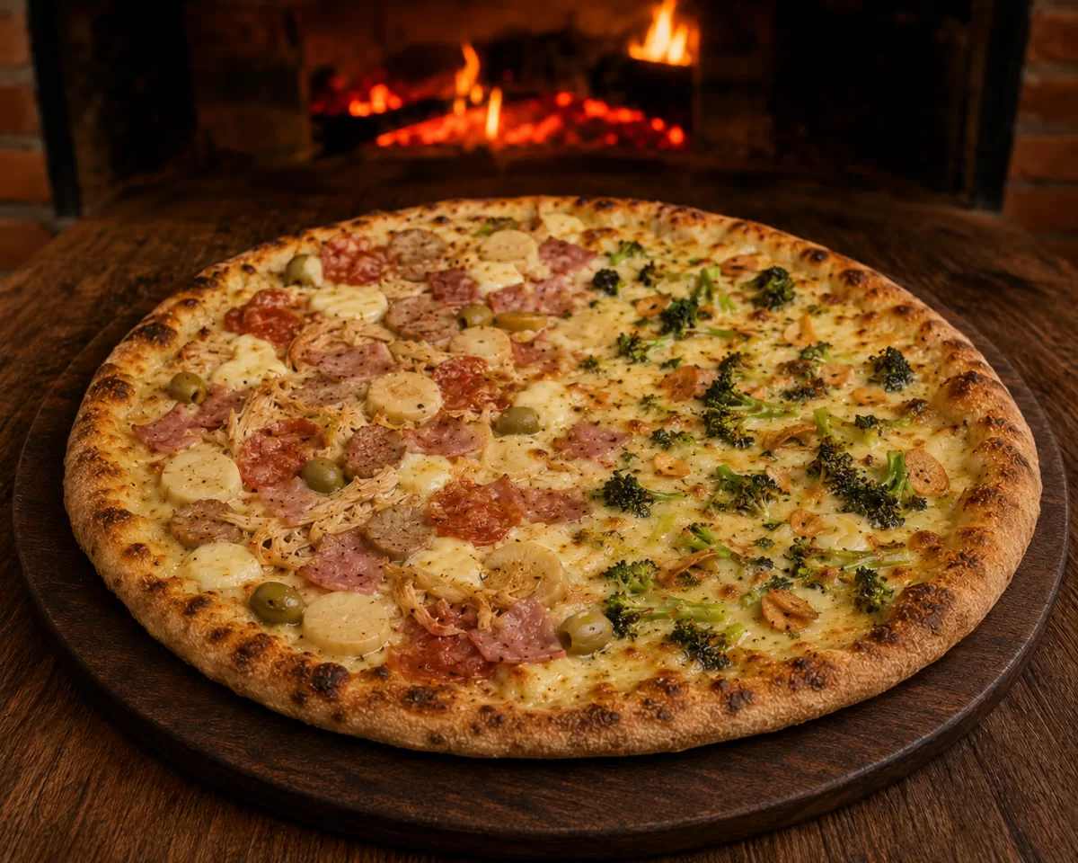 Pizzas Especiais