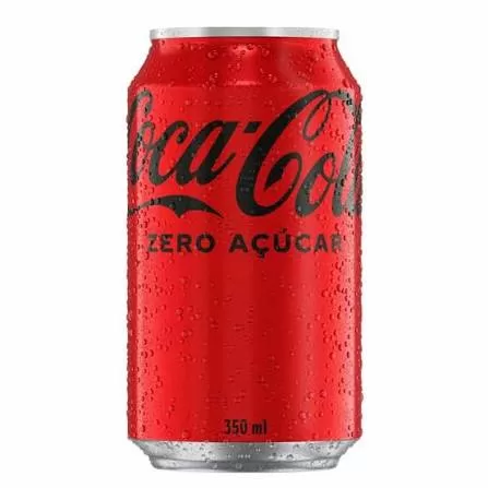 COCA COLA ZERO 350ML