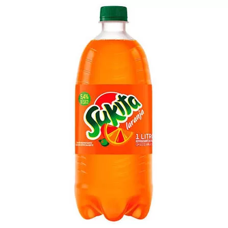 SUKITA LARANJA 1L