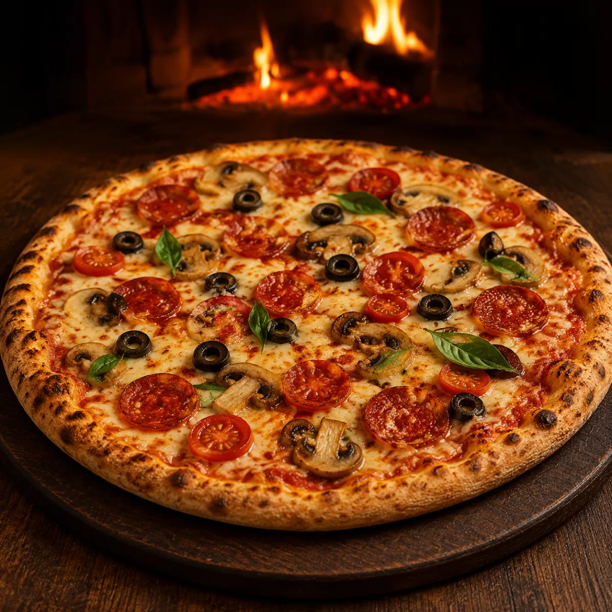 Pizzaiolo