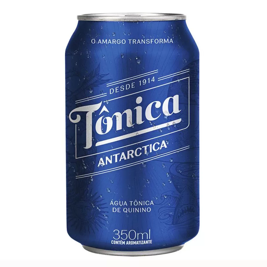 ÁGUA TÔNICA