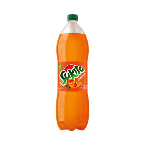 SUKITA LARANJA 2L